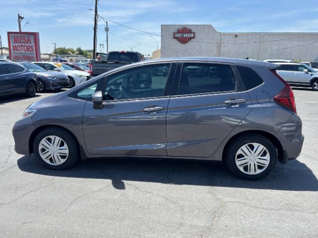 Used 2020 Honda Fit LX image 6
