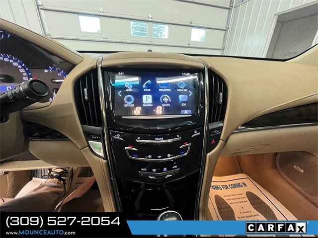 Used 2016 Cadillac ATS Luxury image 17