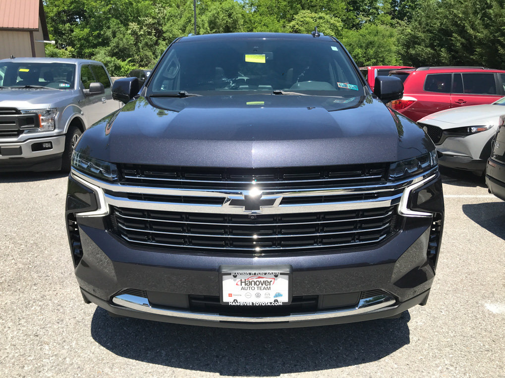 Used 2022 Chevrolet Tahoe LT w/ LT Signature Plus Package AWD/4WD image 3