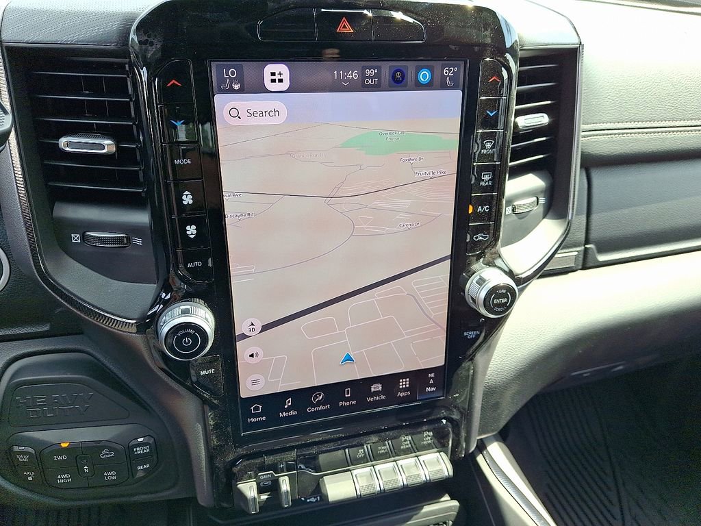 New 2025 RAM 2500 Power Wagon image 8