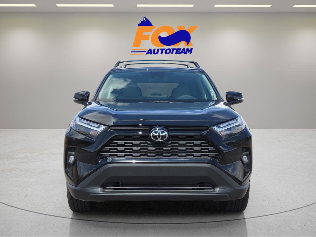 Certified 2025 Toyota RAV4 XLE Premium FWD image 2