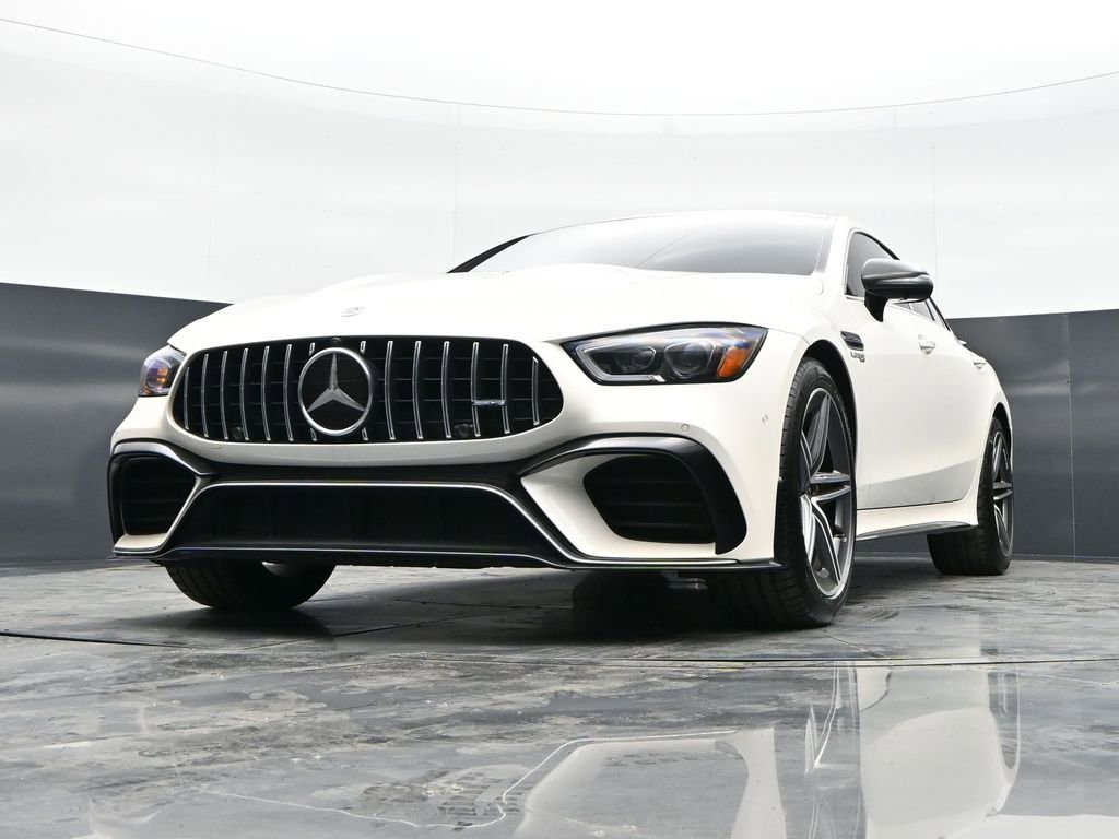 Used 2021 Mercedes-Benz AMG GT 63 S image 28