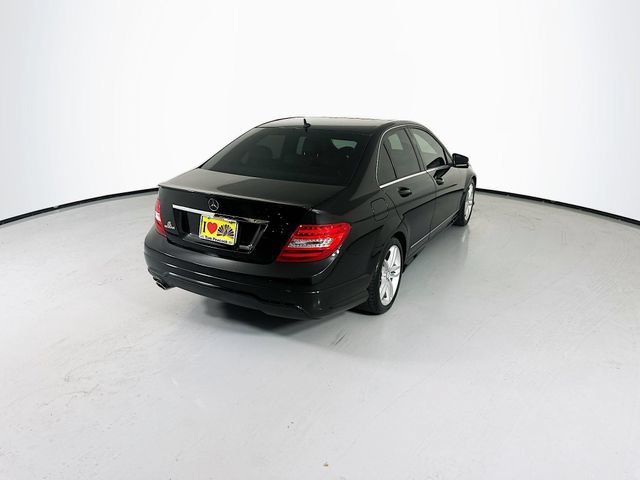 Used 2013 Mercedes-Benz C 250 Sedan image 9