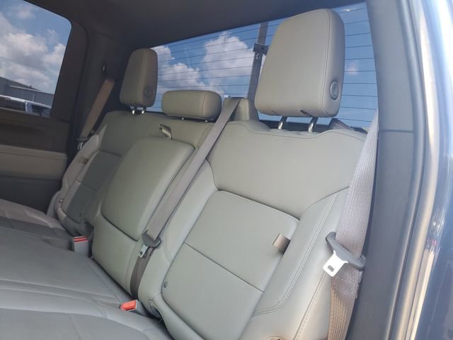 Certified 2023 Chevrolet Silverado 2500 LTZ image 9