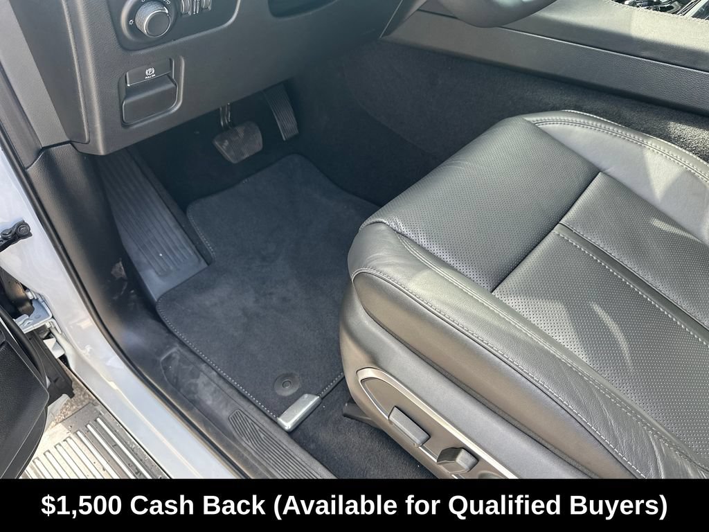New 2026 Jeep Grand Wagoneer L Limited AWD/4WD image 19