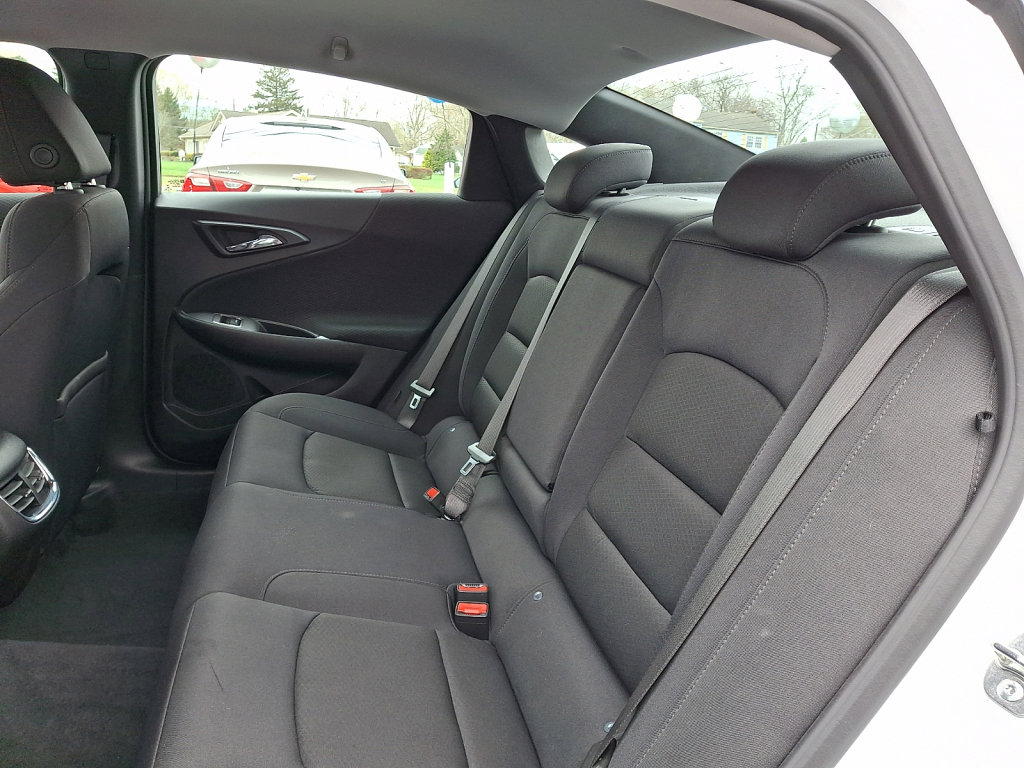 Used 2025 Chevrolet Malibu LT image 20