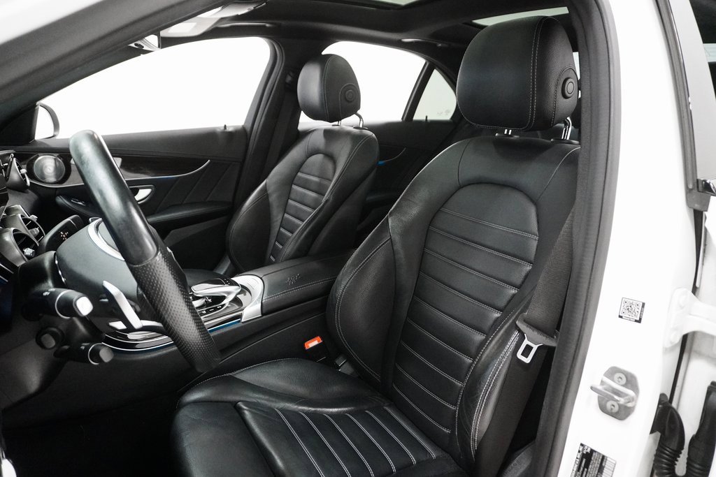 Used 2017 Mercedes-Benz C 43 AMG 4MATIC Sedan image 11