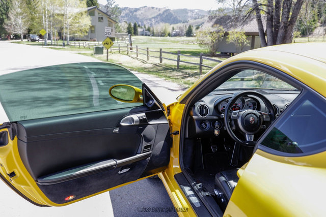 Used 2007 Porsche Cayman S RWD image 41