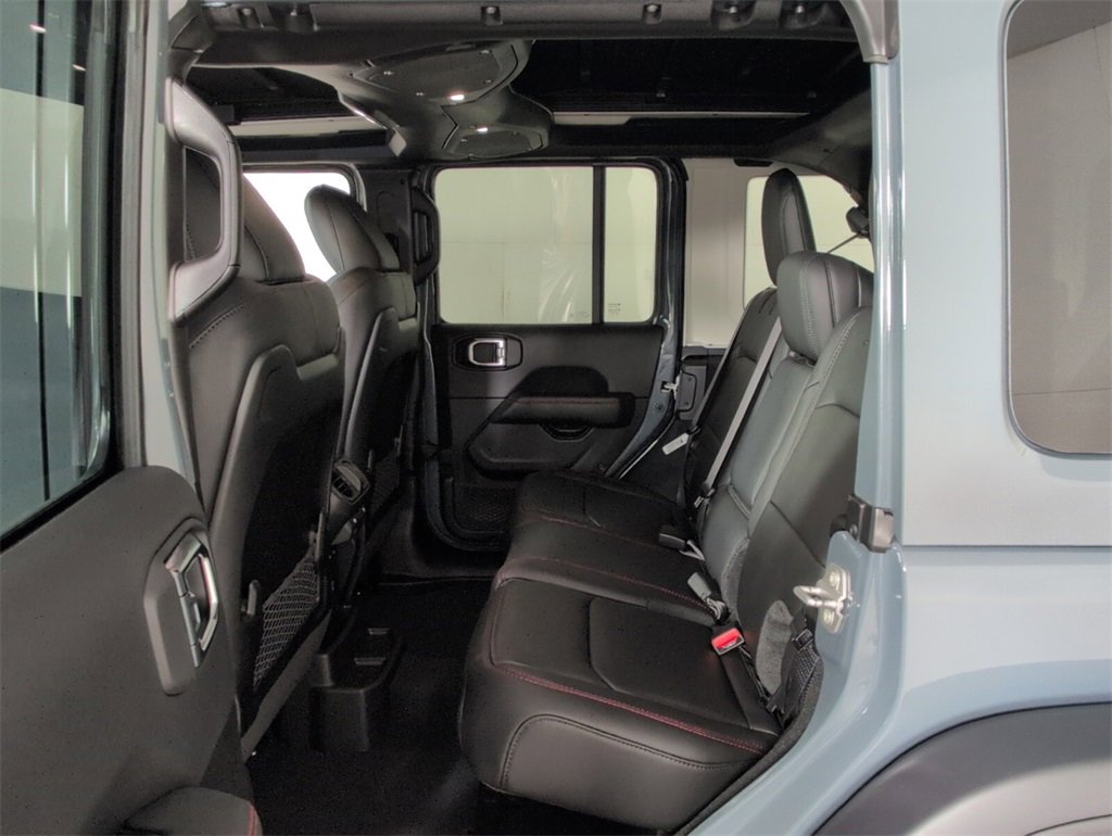 New 2026 Jeep Wrangler Unlimited Rubicon image 7