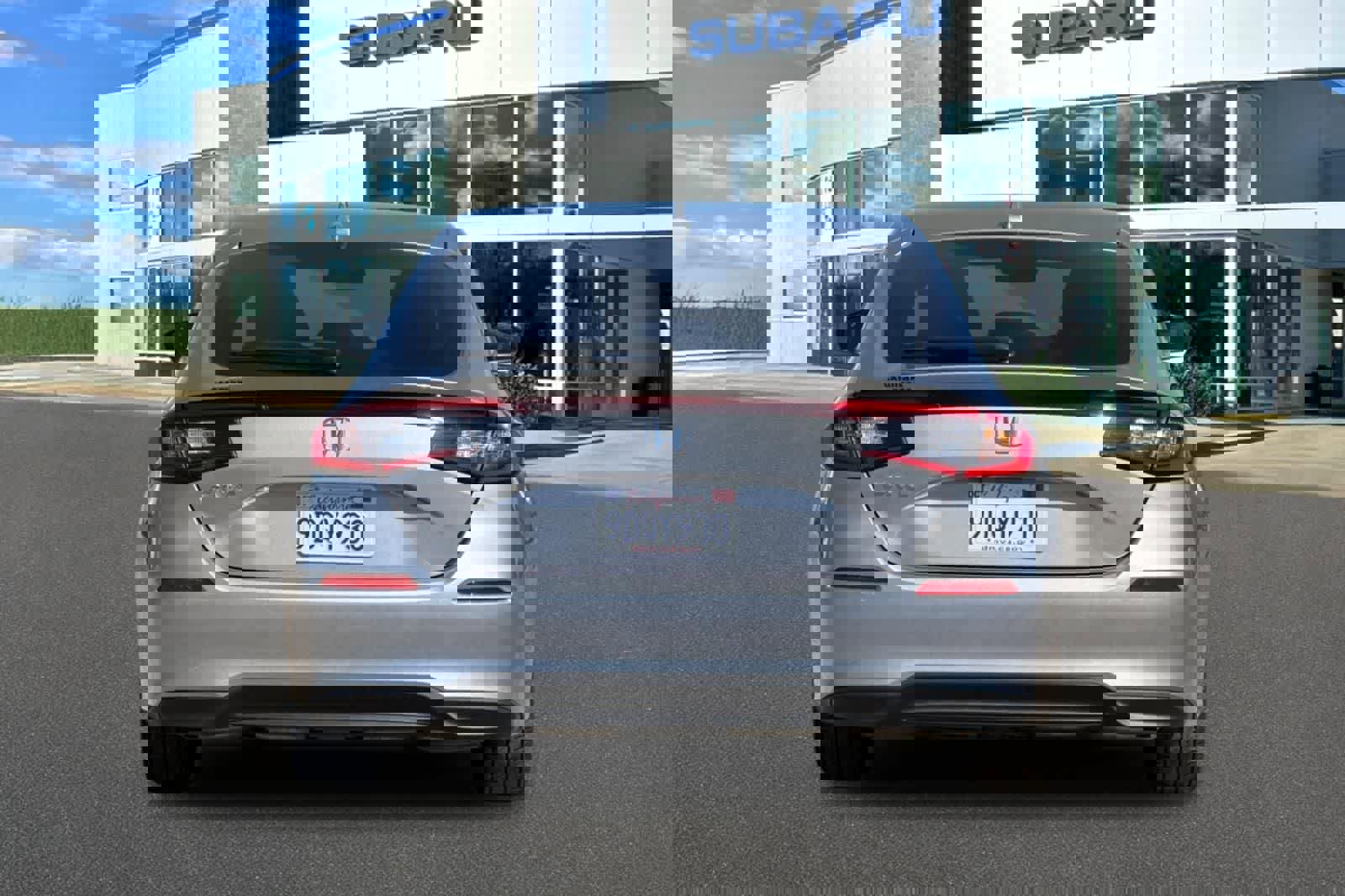 Used 2022 Honda Civic EX-L image 7