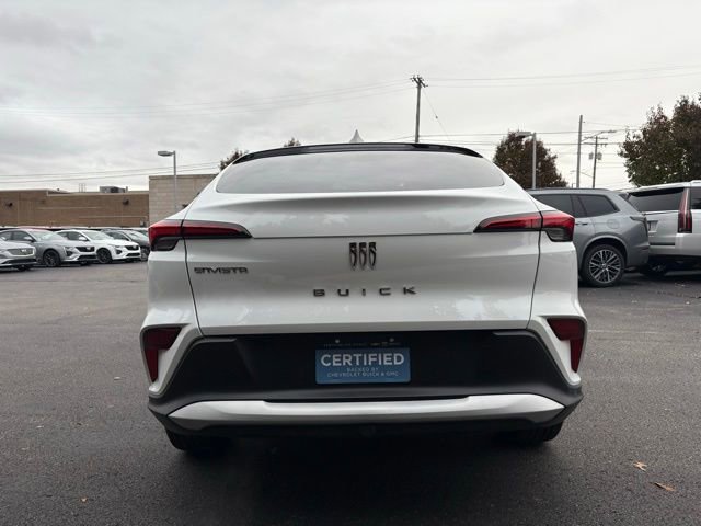 Certified 2024 Buick Envista Preferred image 4