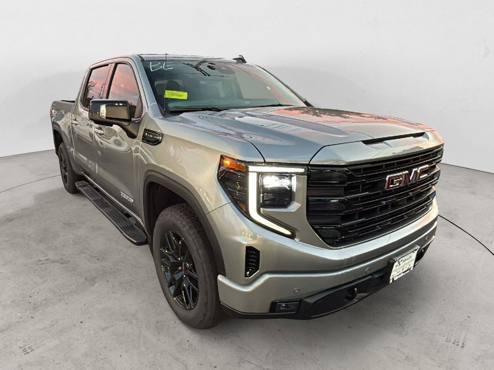 New 2026 GMC Sierra 1500 Elevation w/ Elevation Premium Package