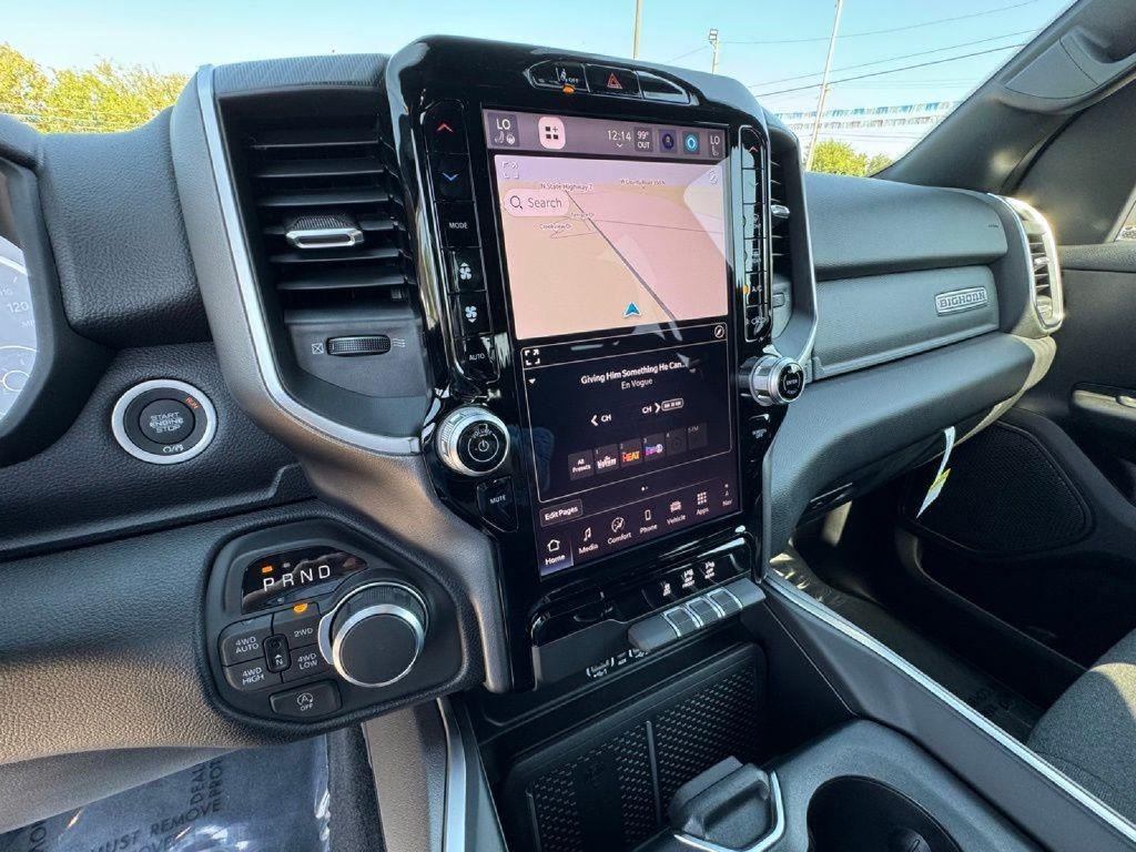 New 2026 RAM 1500 Big Horn AWD/4WD image 24