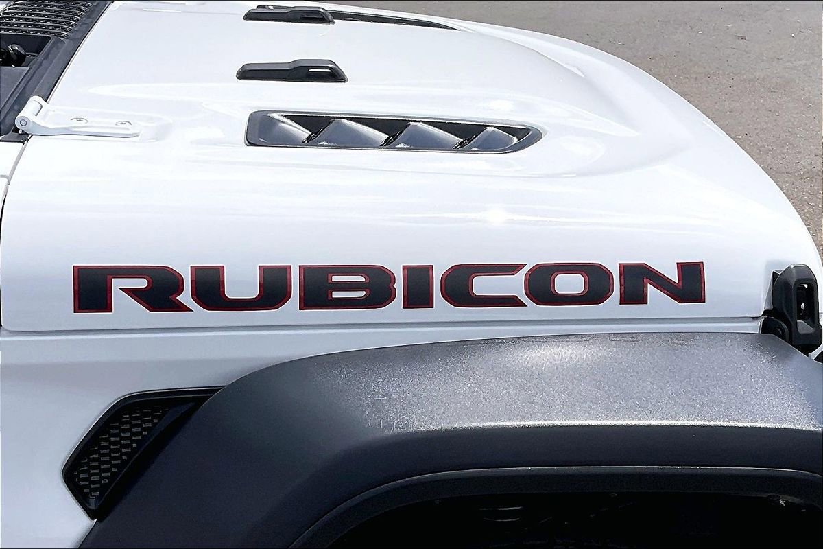 Used 2023 Jeep Wrangler Unlimited Rubicon image 7