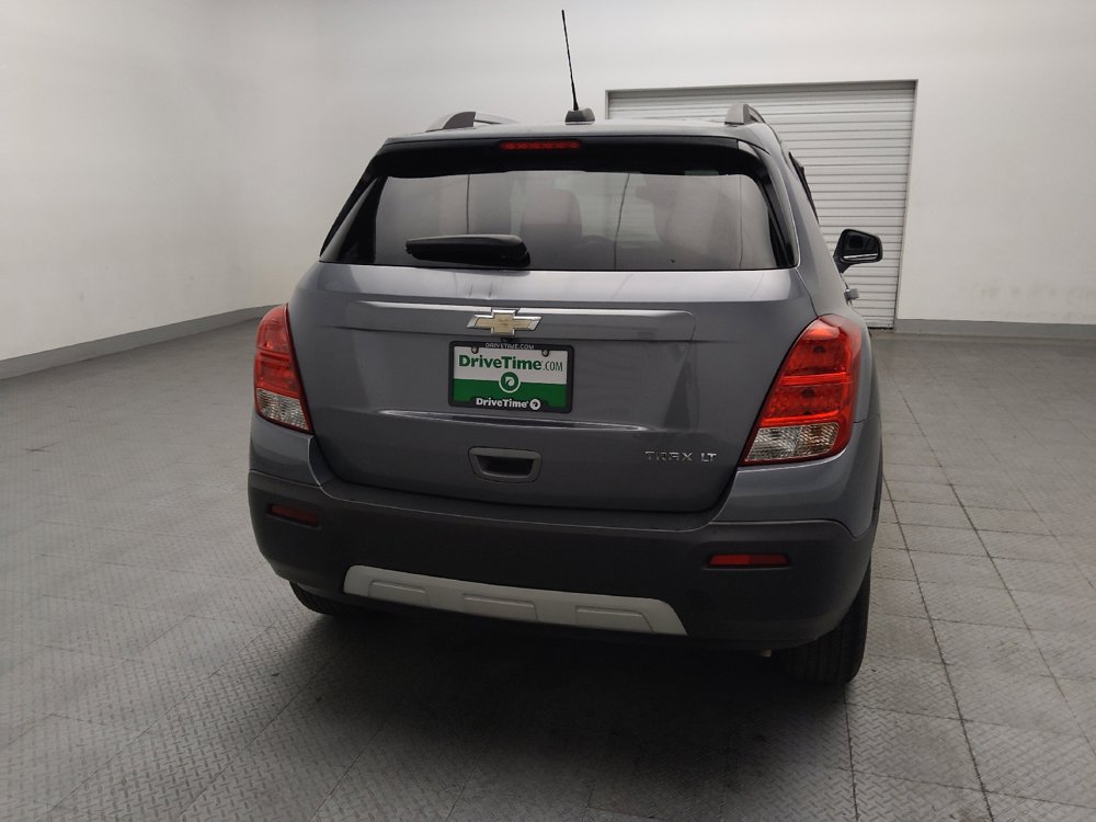 Used 2015 Chevrolet Trax LT FWD image 7