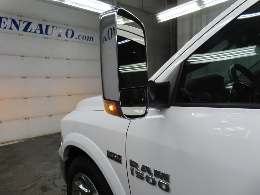 Used 2017 RAM 1500 Laramie w/ Convenience Group AWD/4WD image 67