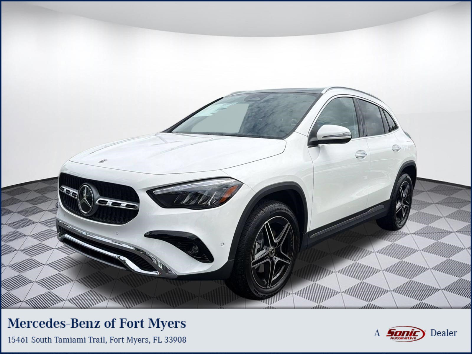 Used 2026 Mercedes-Benz GLA 250