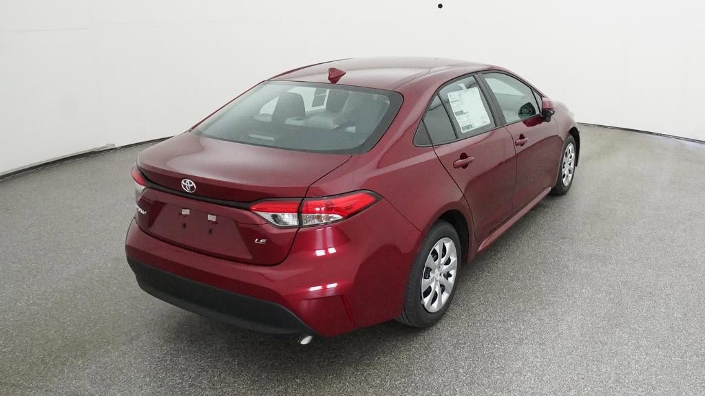 New 2026 Toyota Corolla LE FWD image 8