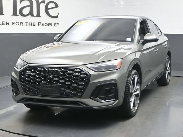 Used 2023 Audi Q5 2.0T Premium Plus w/ Premium Plus Package AWD/4WD image 7