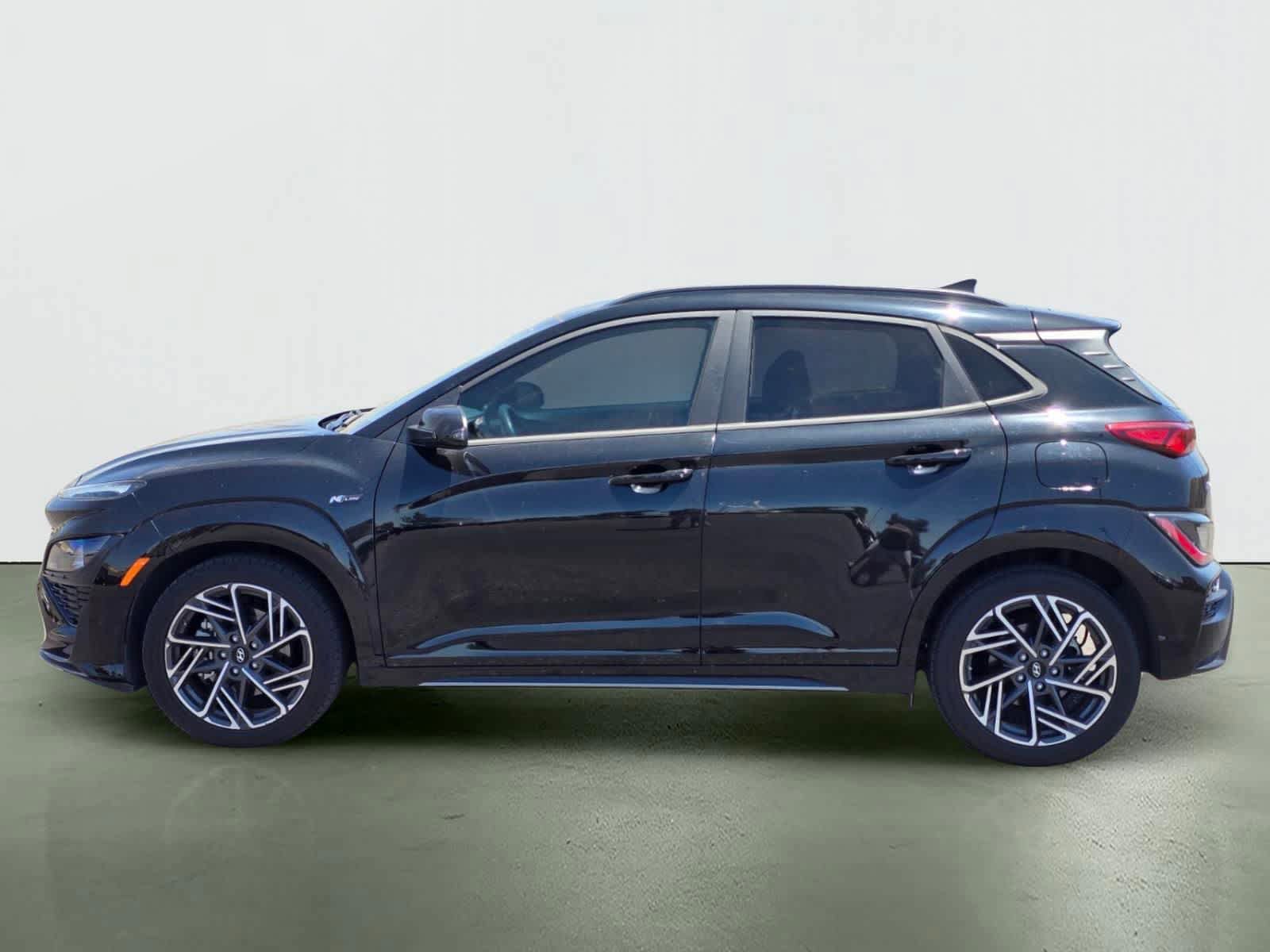 Used 2023 Hyundai Kona N Line FWD image 3