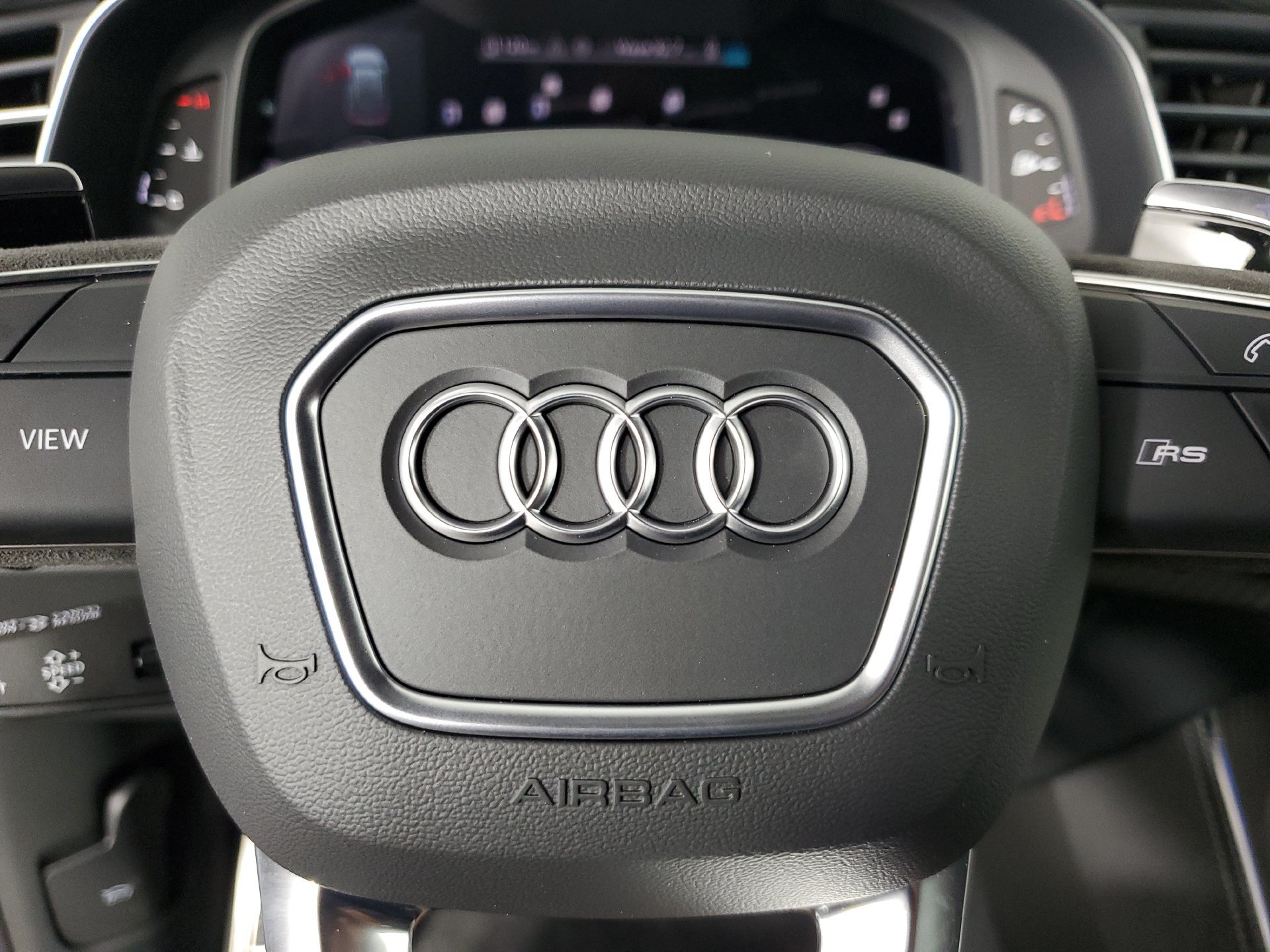 New 2026 Audi RS Q8 performance AWD/4WD image 34