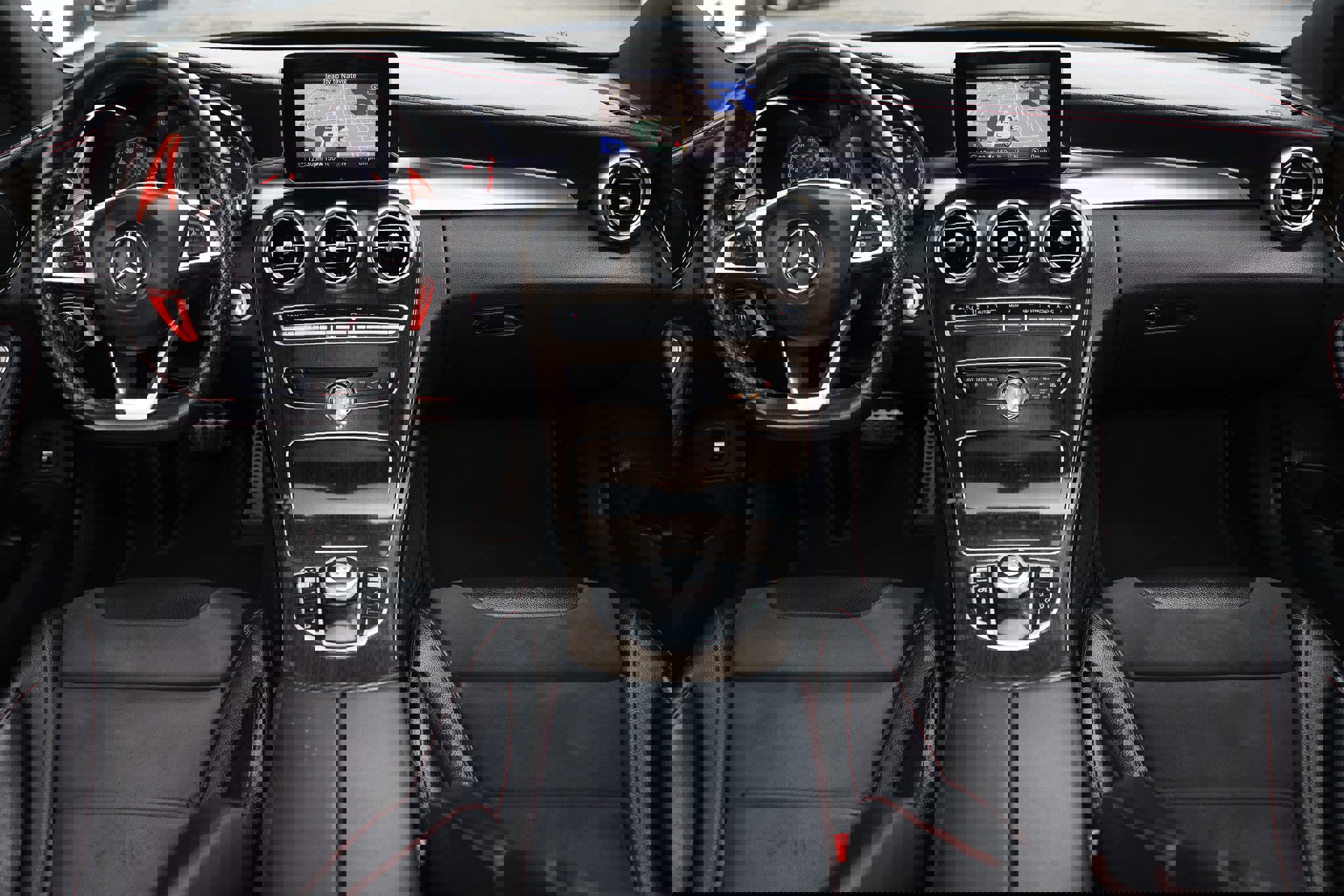 Used 2018 Mercedes-Benz C 43 AMG 4MATIC Sedan image 2