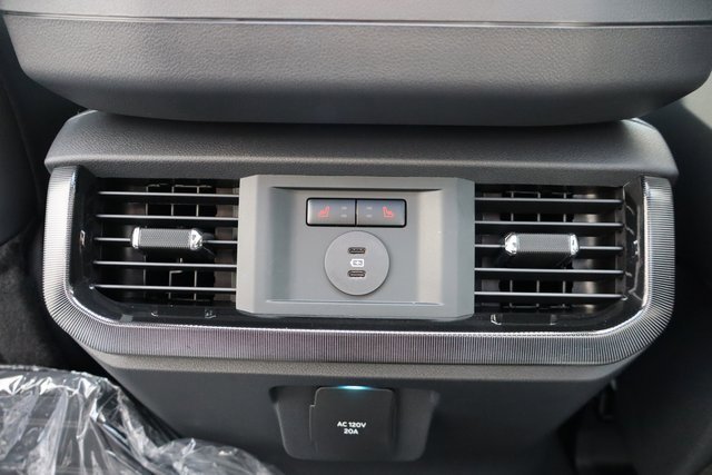 New 2025 Ford F150 Lightning Platinum image 44