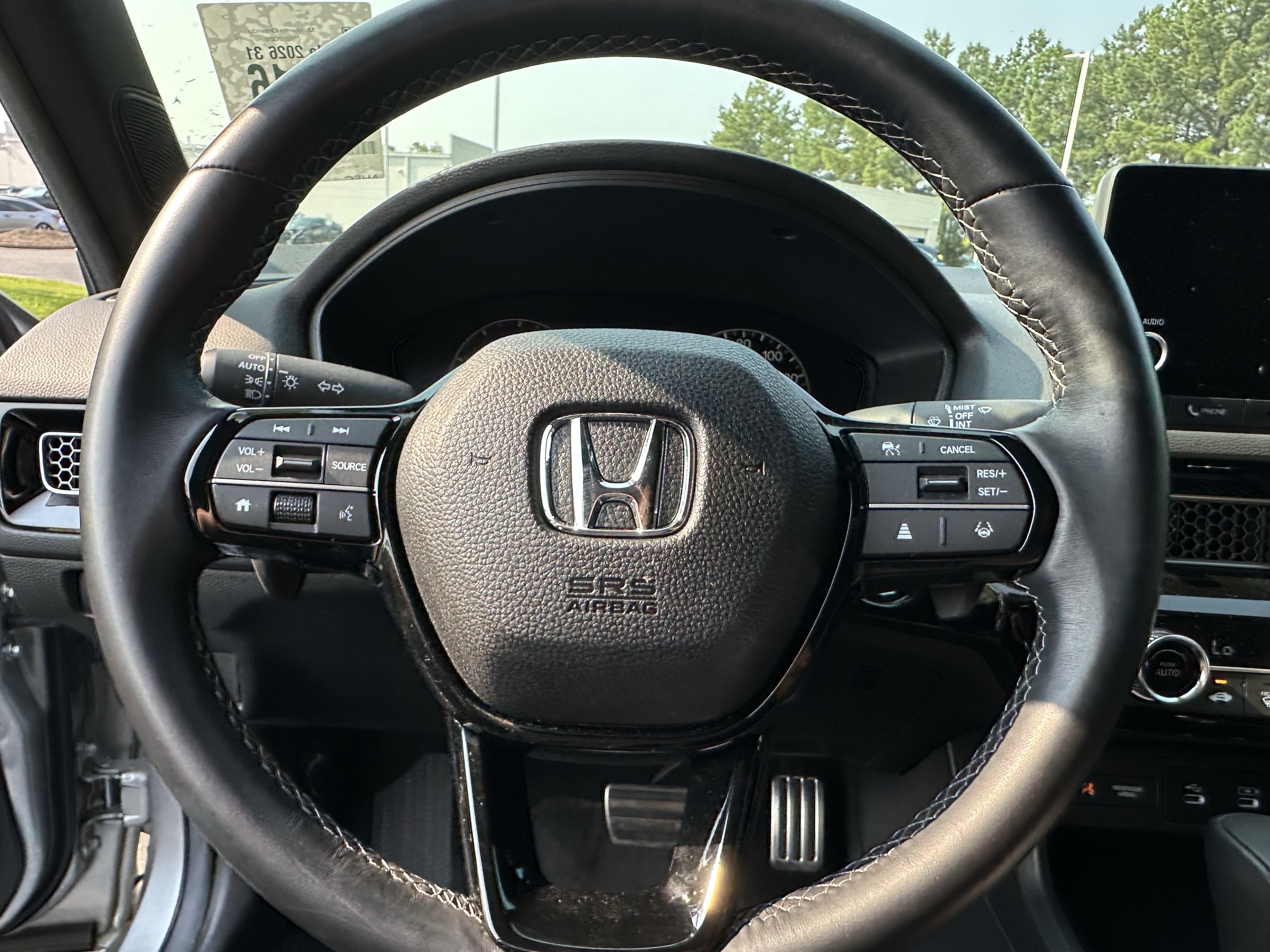 Used 2025 Honda Accord Sport image 6