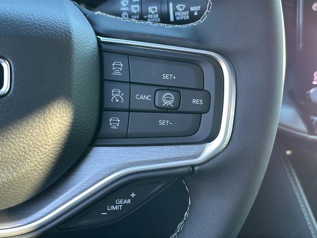 New 2026 Jeep Grand Wagoneer Limited image 28