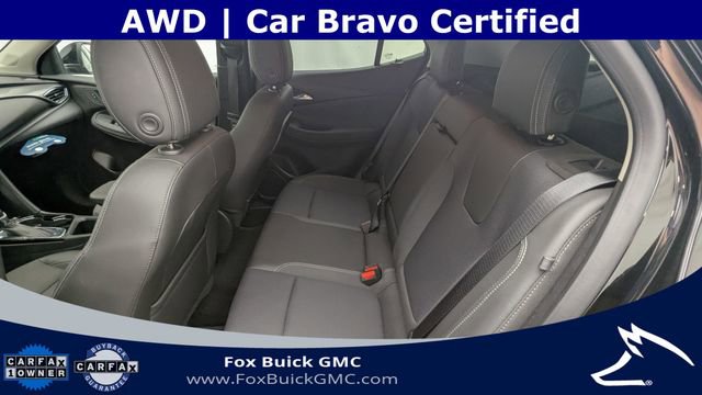 Certified 2023 Buick Encore GX Select w/ Safety Package II AWD/4WD image 28