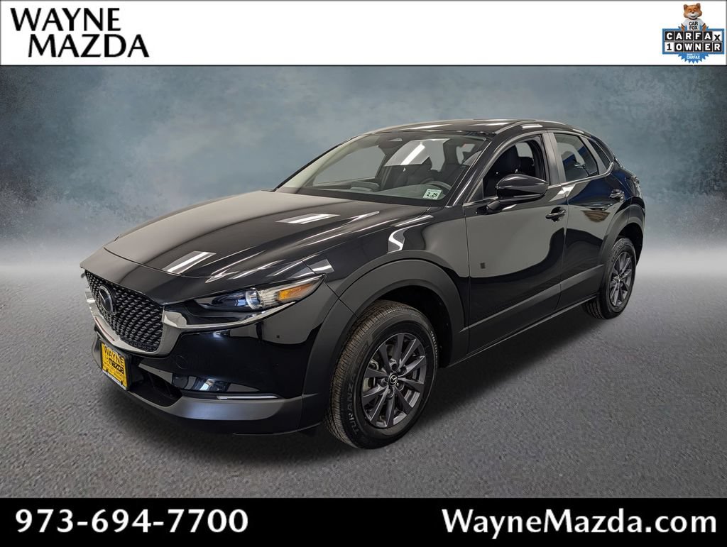 Certified 2024 MAZDA CX-30 AWD 2.5 S