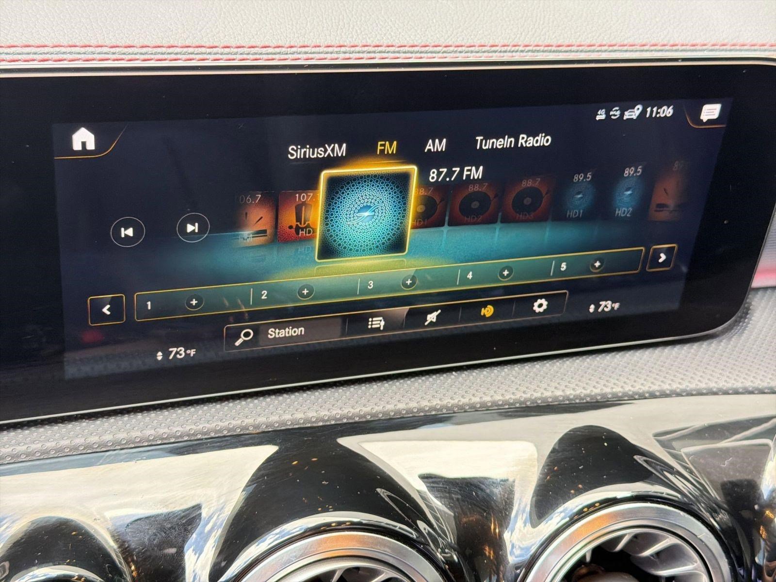 Used 2021 Mercedes-Benz CLA 250 image 23