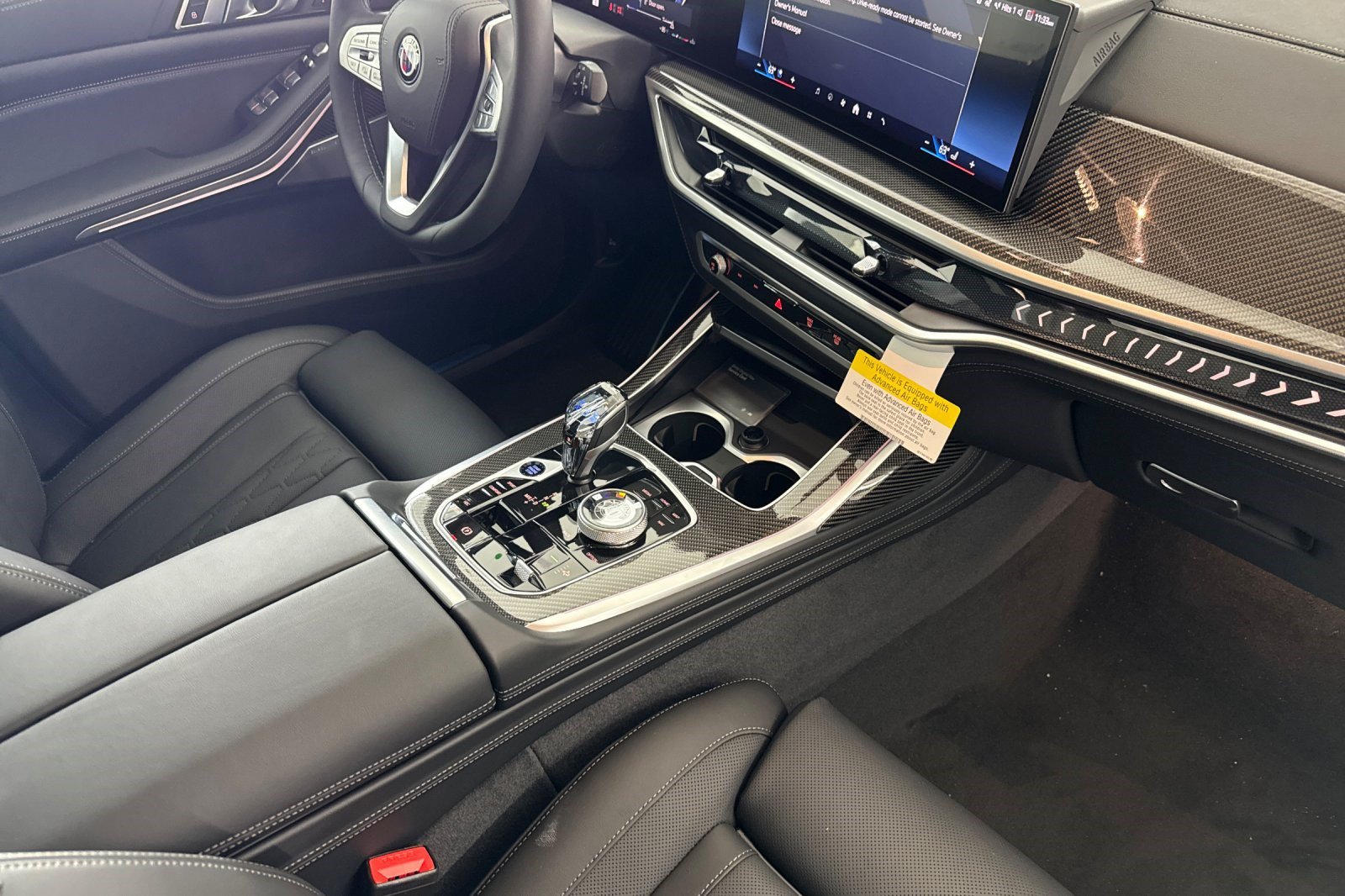 New 2026 BMW ALPINA XB7 AWD/4WD image 30