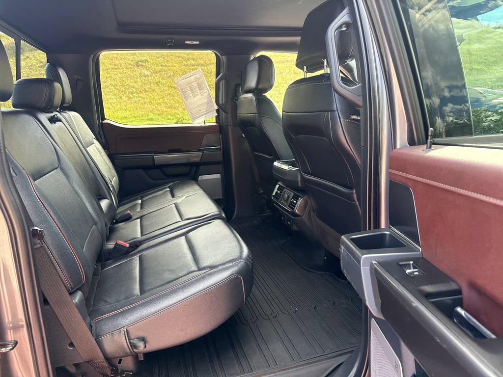 Used 2022 Ford F150 Lariat AWD/4WD image 25