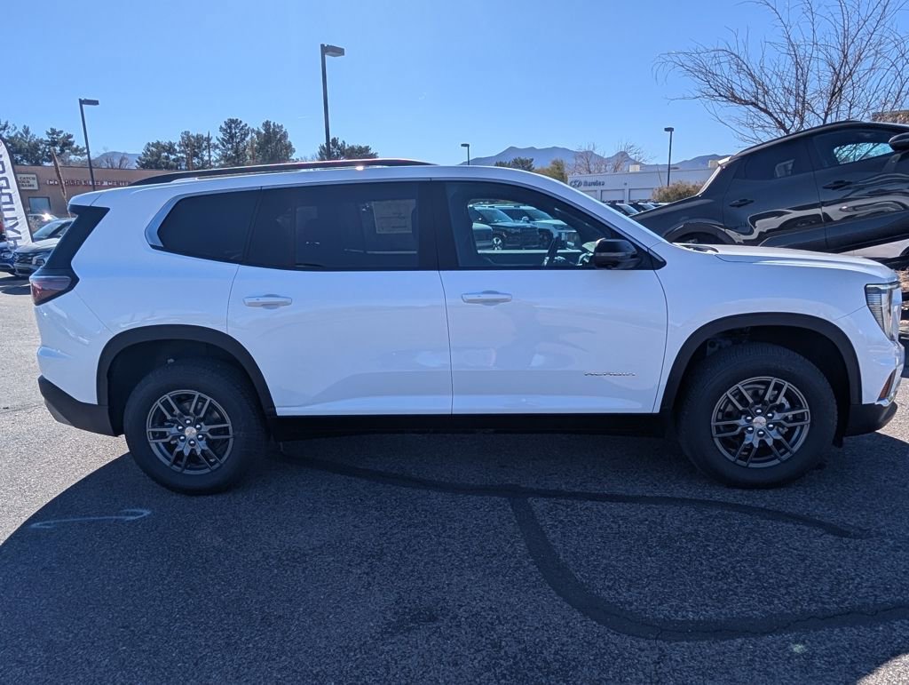 New 2026 GMC Acadia Elevation w/ LPO, Floor Liner Package image 6