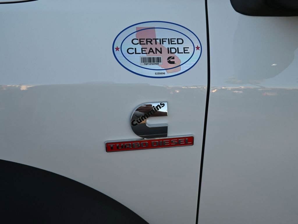 New 2026 RAM 5500 Tradesman w/ Chrome Appearance Group image 18