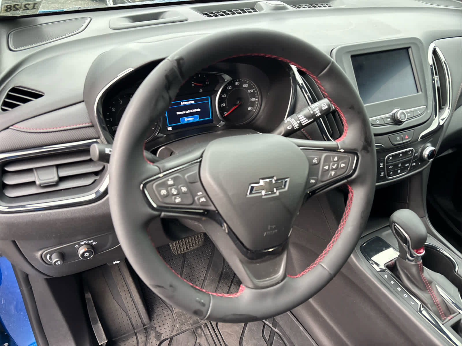 Certified 2024 Chevrolet Equinox RS w/ LPO, Floor Liner Package image 9