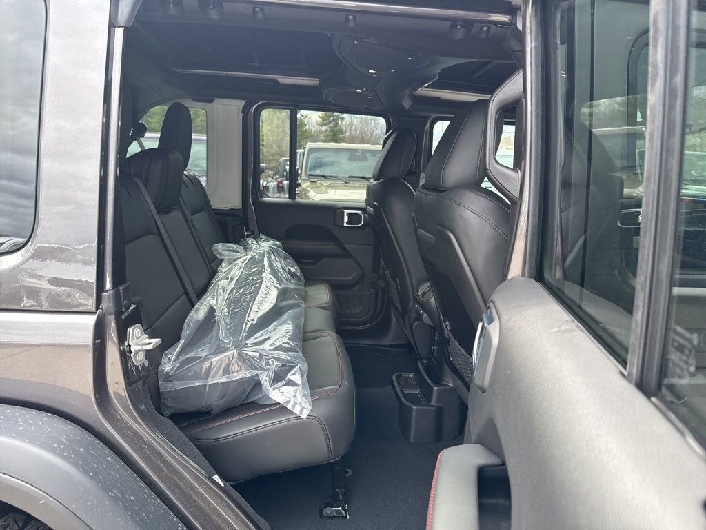 New 2026 Jeep Wrangler Unlimited Rubicon 392 image 27