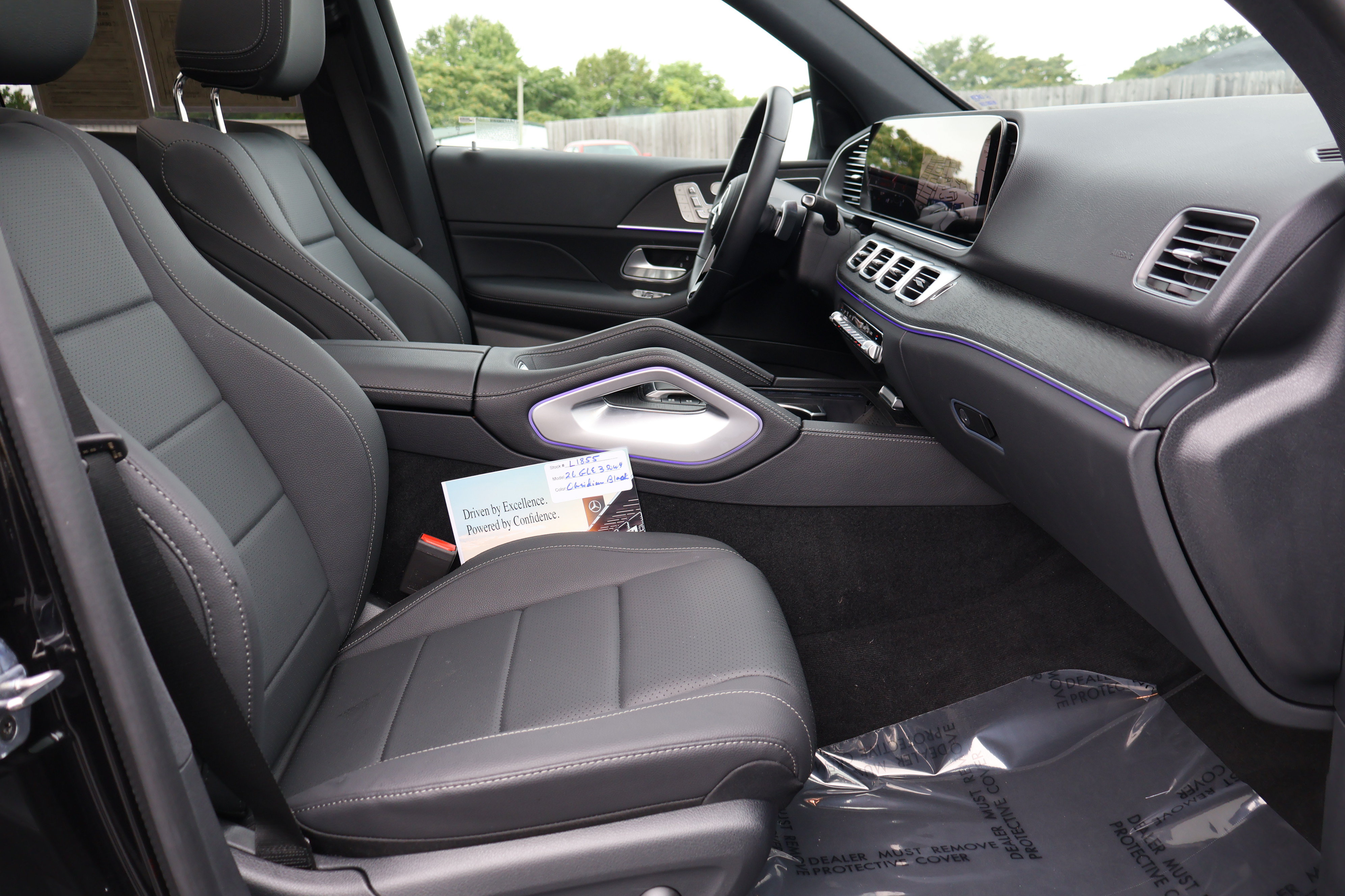 Certified 2026 Mercedes-Benz GLE 350 4MATIC image 29