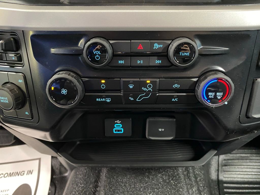 New 2026 Ford F450 XL w/ XL Driver Assist Package image 28