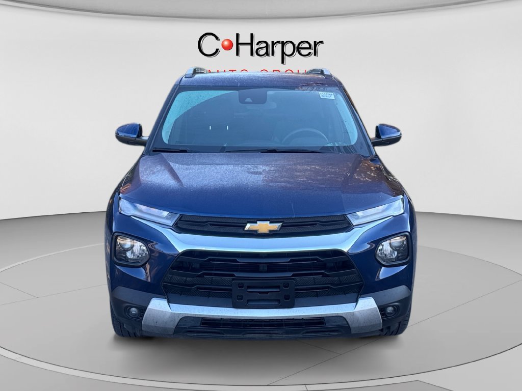 Used 2023 Chevrolet TrailBlazer LT AWD/4WD image 8