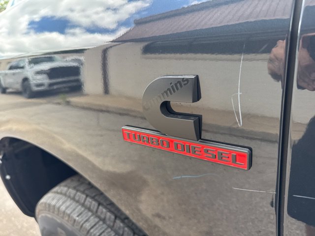 New 2026 RAM 3500 Tradesman AWD/4WD image 7
