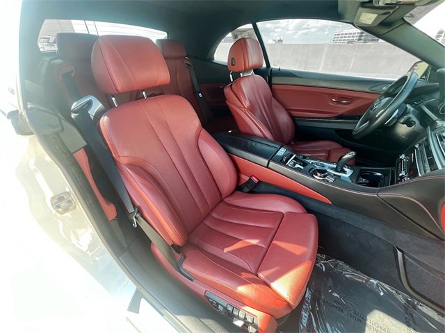 Used 2018 BMW 650i Convertible image 29