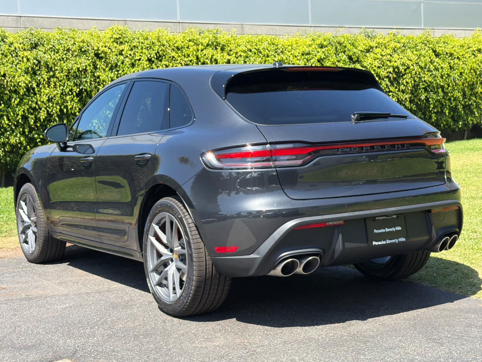 New 2026 Porsche Macan S AWD/4WD image 3