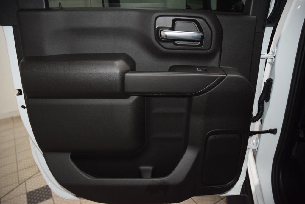 New 2026 Chevrolet Silverado 2500 Custom w/ Custom Value Package AWD/4WD image 46
