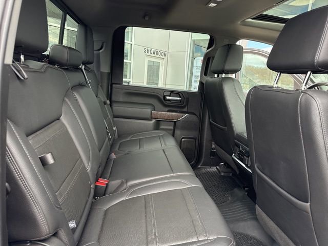 Used 2022 GMC Sierra 3500 Denali image 31