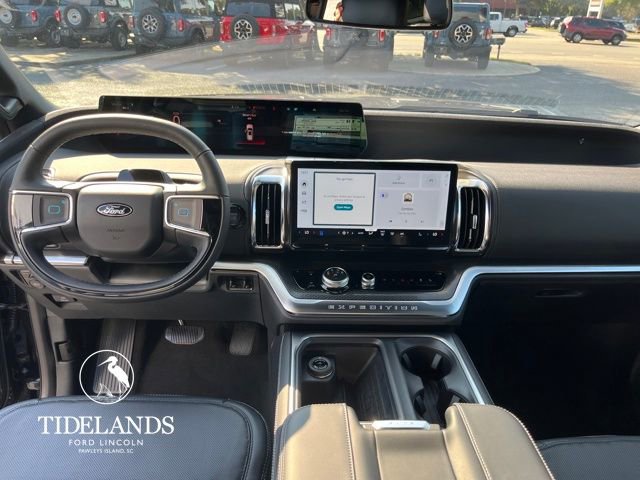 New 2025 Ford Expedition Platinum w/ Stealth Appearance Package image 14