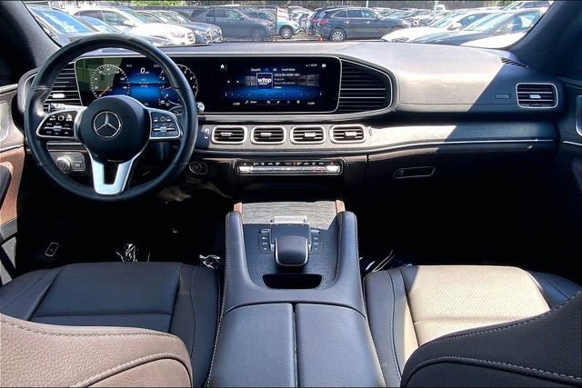 Certified 2023 Mercedes-Benz GLE 350 4MATIC image 12