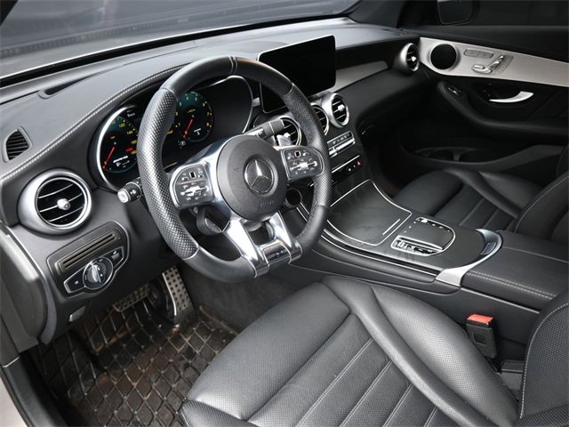 Used 2022 Mercedes-Benz GLC 43 AMG 4MATIC image 18
