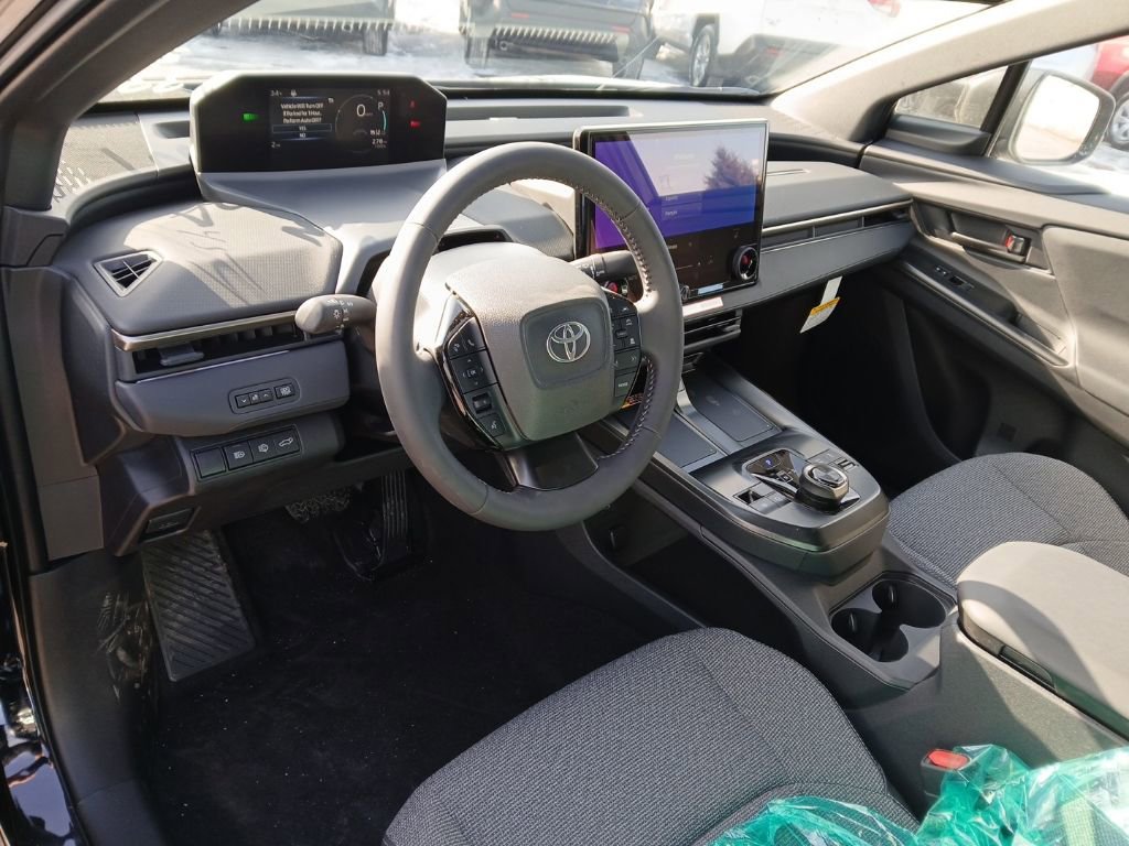 New 2026 Toyota bZ image 5